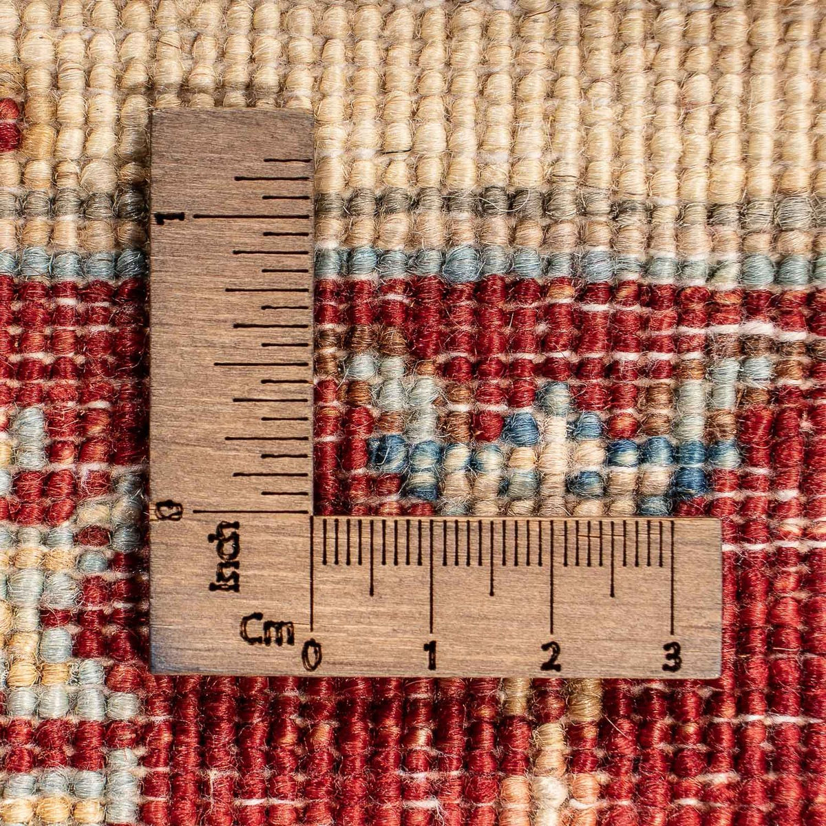 Ziegler Carpet - 91 x 62 cm - beige