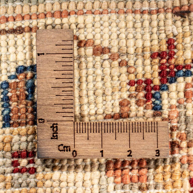 Ziegler Carpet - 95 x 62 cm - mörkblå