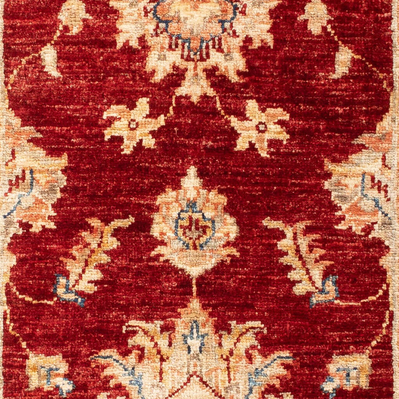 Ziegler Carpet - 91 x 61 cm - mörkröd