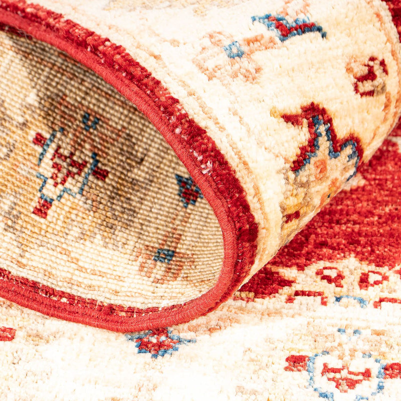 Ziegler Carpet - 91 x 61 cm - mörkröd