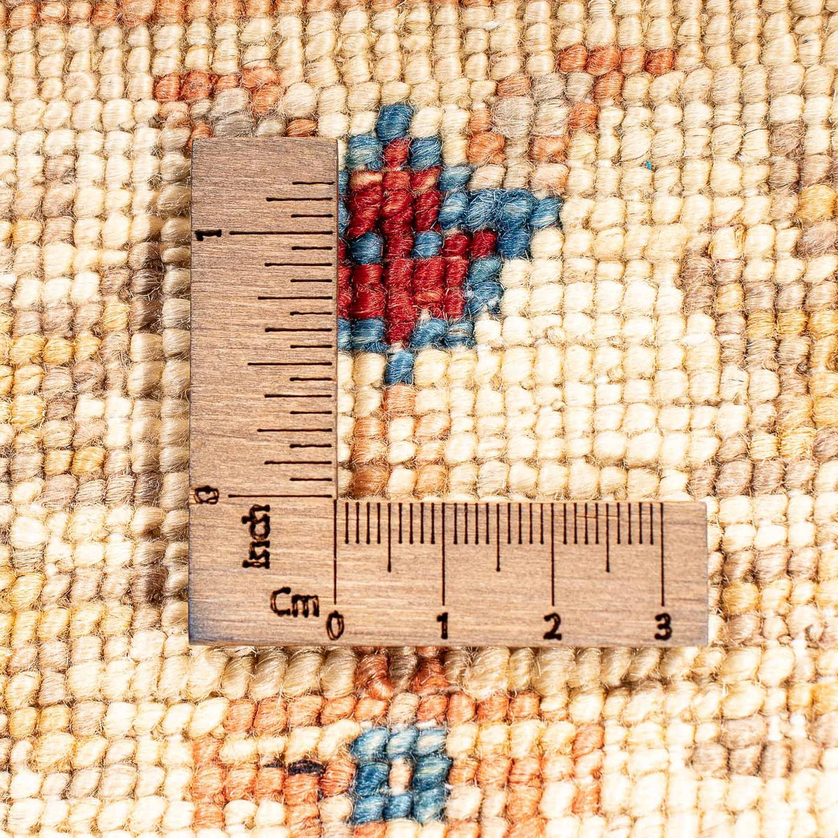 Ziegler Carpet - 91 x 61 cm - mörkröd