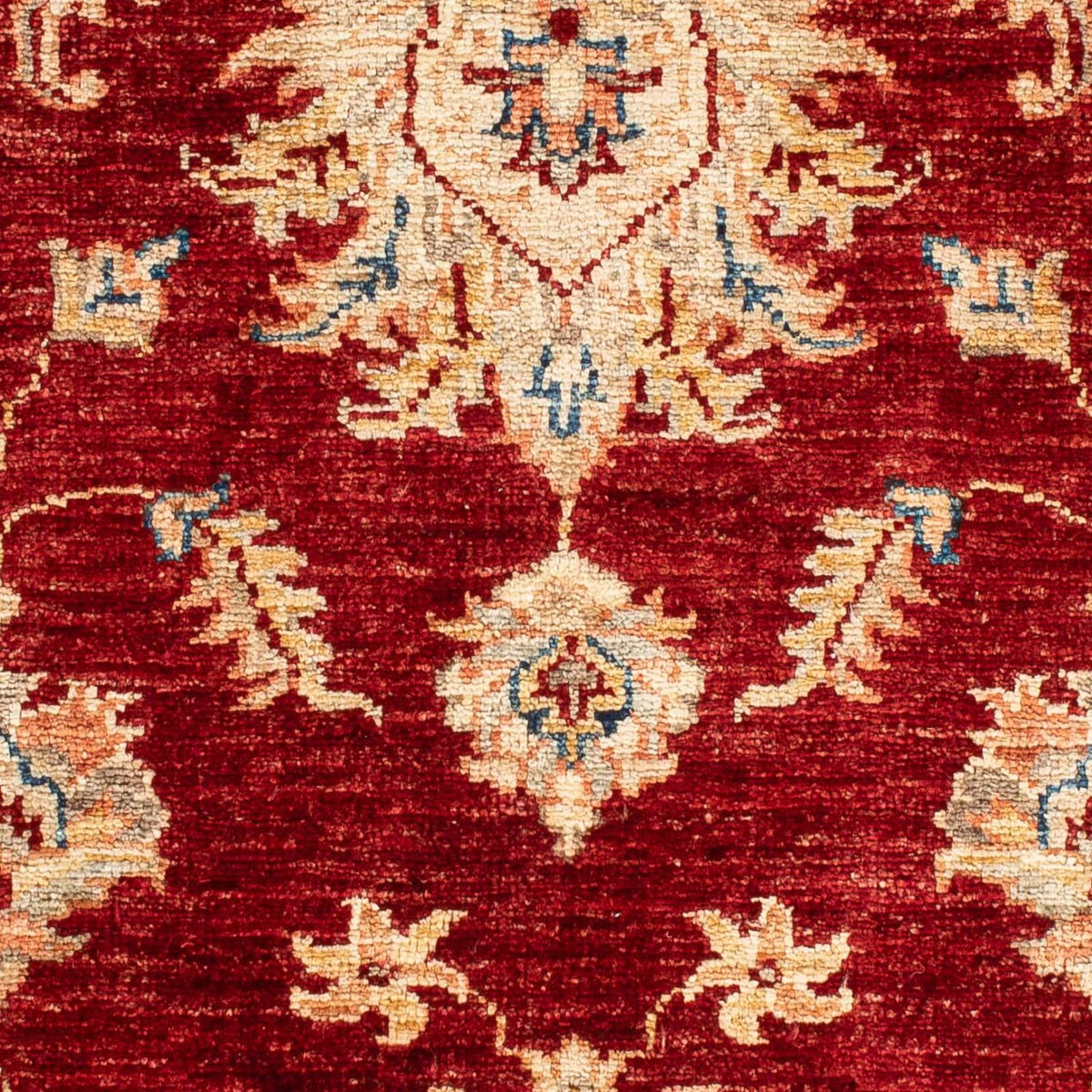 Ziegler Carpet - 91 x 62 cm - mörkröd