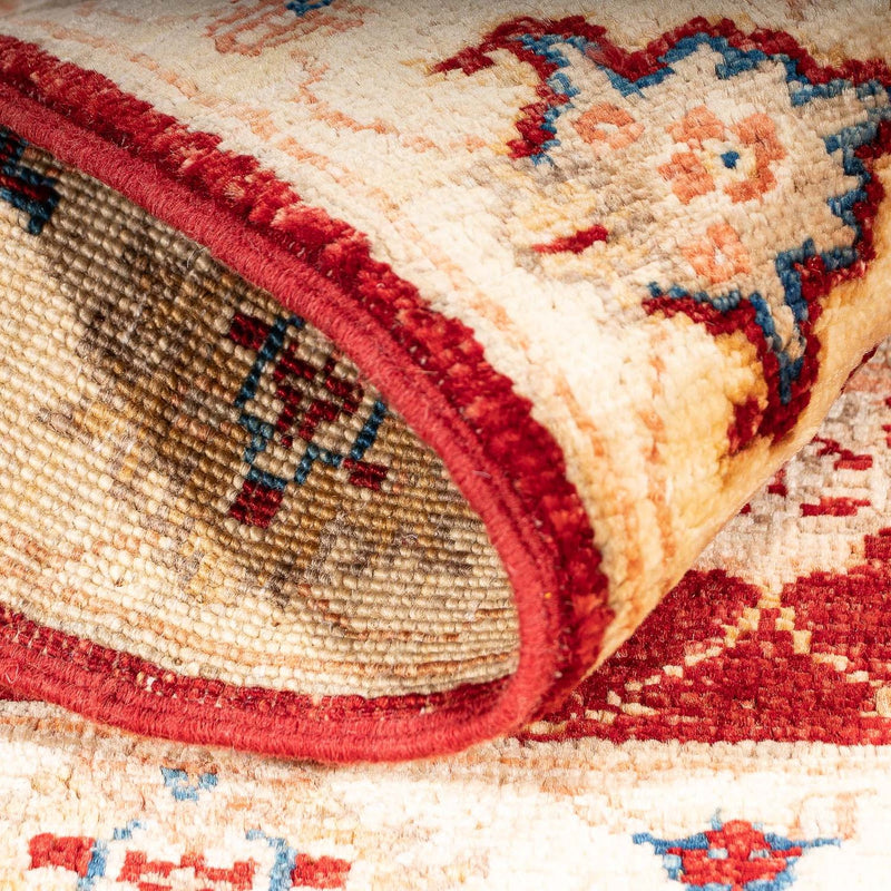 Ziegler Carpet - 91 x 62 cm - mörkröd