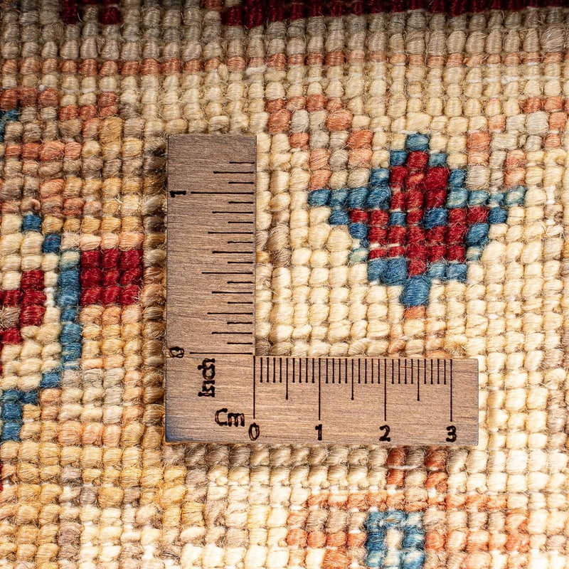 Ziegler Carpet - 91 x 62 cm - mörkröd