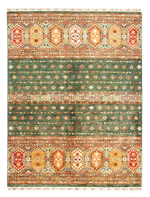 Ziegler Carpet - Shal - 201 x 154 cm - grön