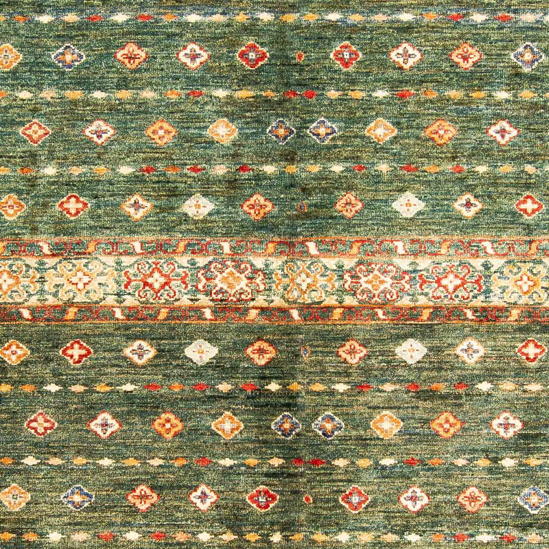 Ziegler Carpet - Shal - 201 x 154 cm - grön