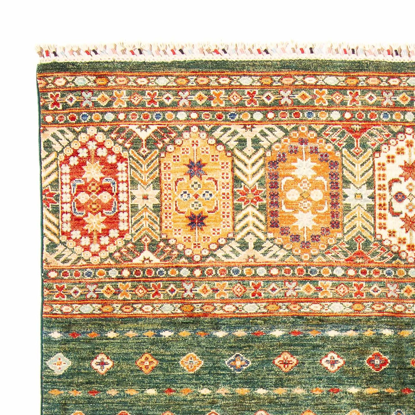 Shal Mattan 201x154cm - Oriental Carpet
