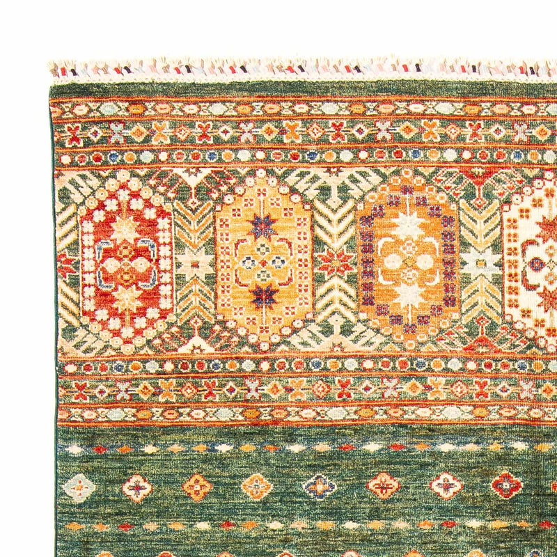 Ziegler Carpet - Shal - 201 x 154 cm - grön