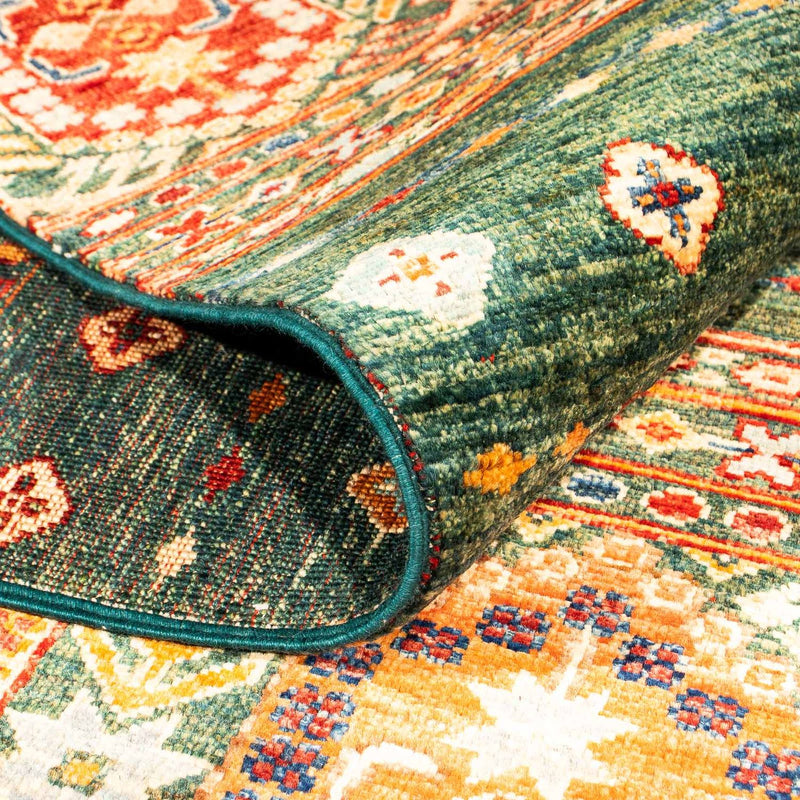 Ziegler Carpet - Shal - 201 x 154 cm - grön