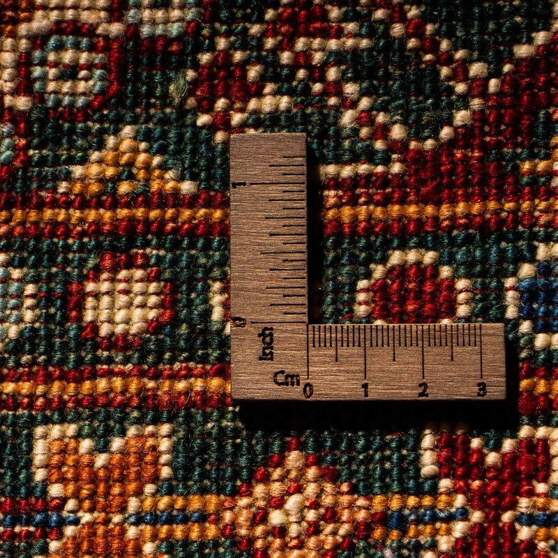 Ziegler Carpet - Shal - 201 x 154 cm - grön