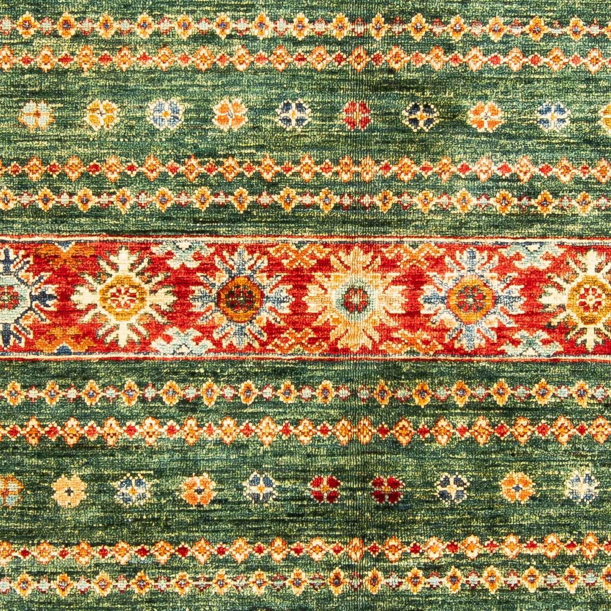 Ziegler Carpet - Shal - 186 x 123 cm - grön