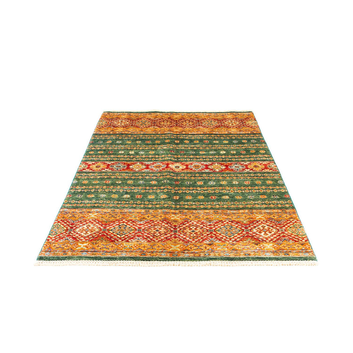 Ziegler Carpet - Shal - 186 x 123 cm - grön