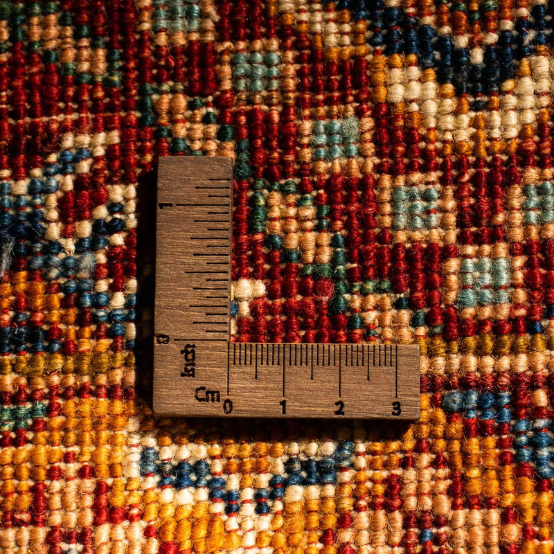 Ziegler Carpet - Shal - 186 x 123 cm - grön