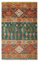 Ziegler Carpet - Shal - 159 x 100 cm - grön