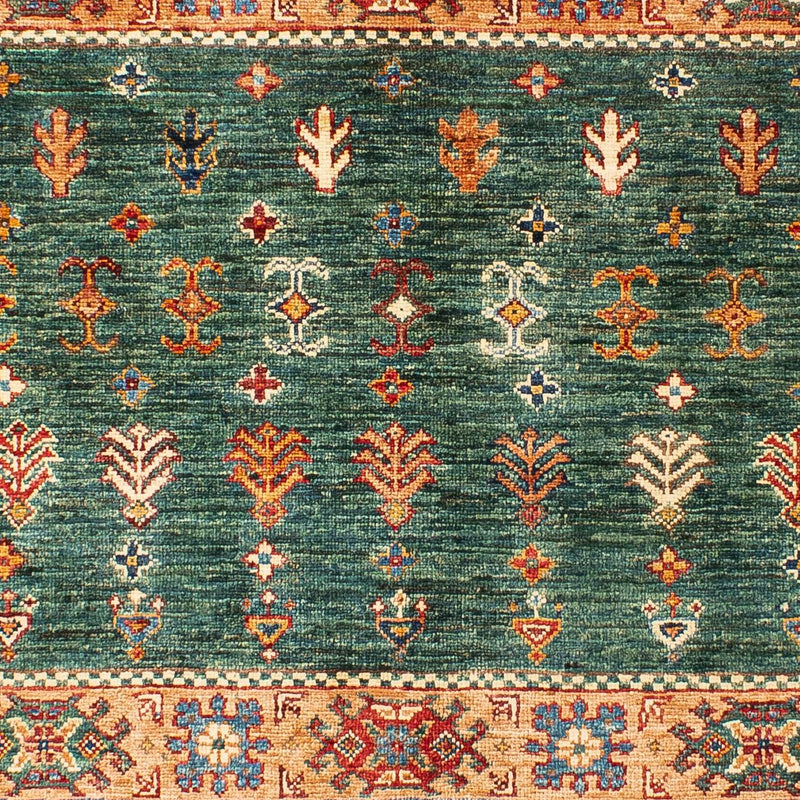 Ziegler Carpet - Shal - 159 x 100 cm - grön