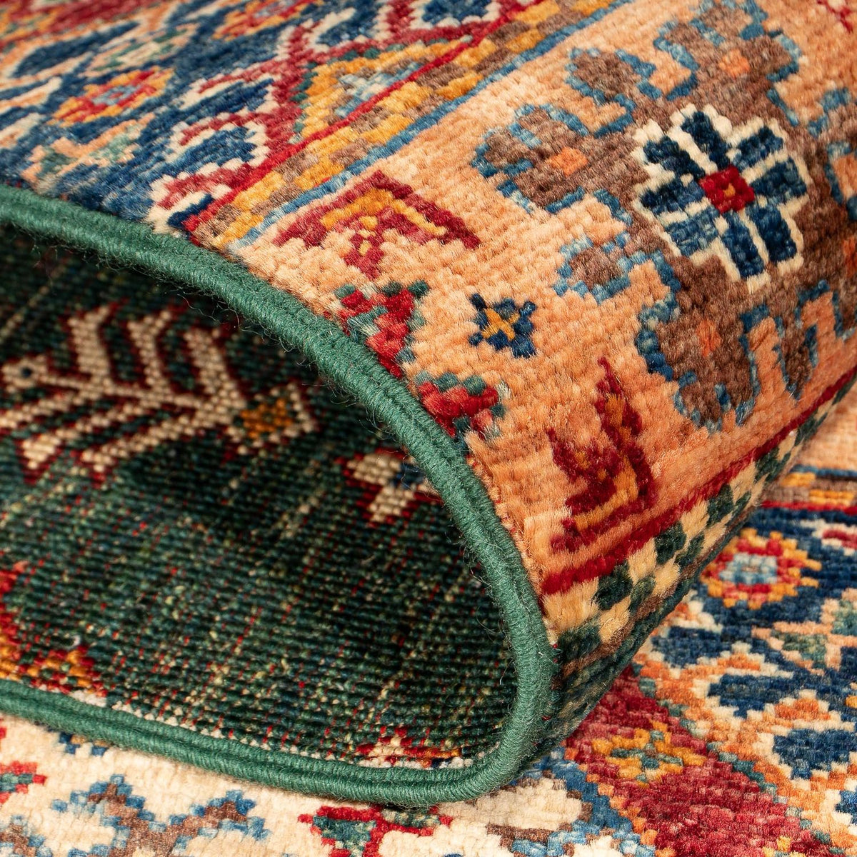 Ziegler Carpet - Shal - 159 x 100 cm - grön