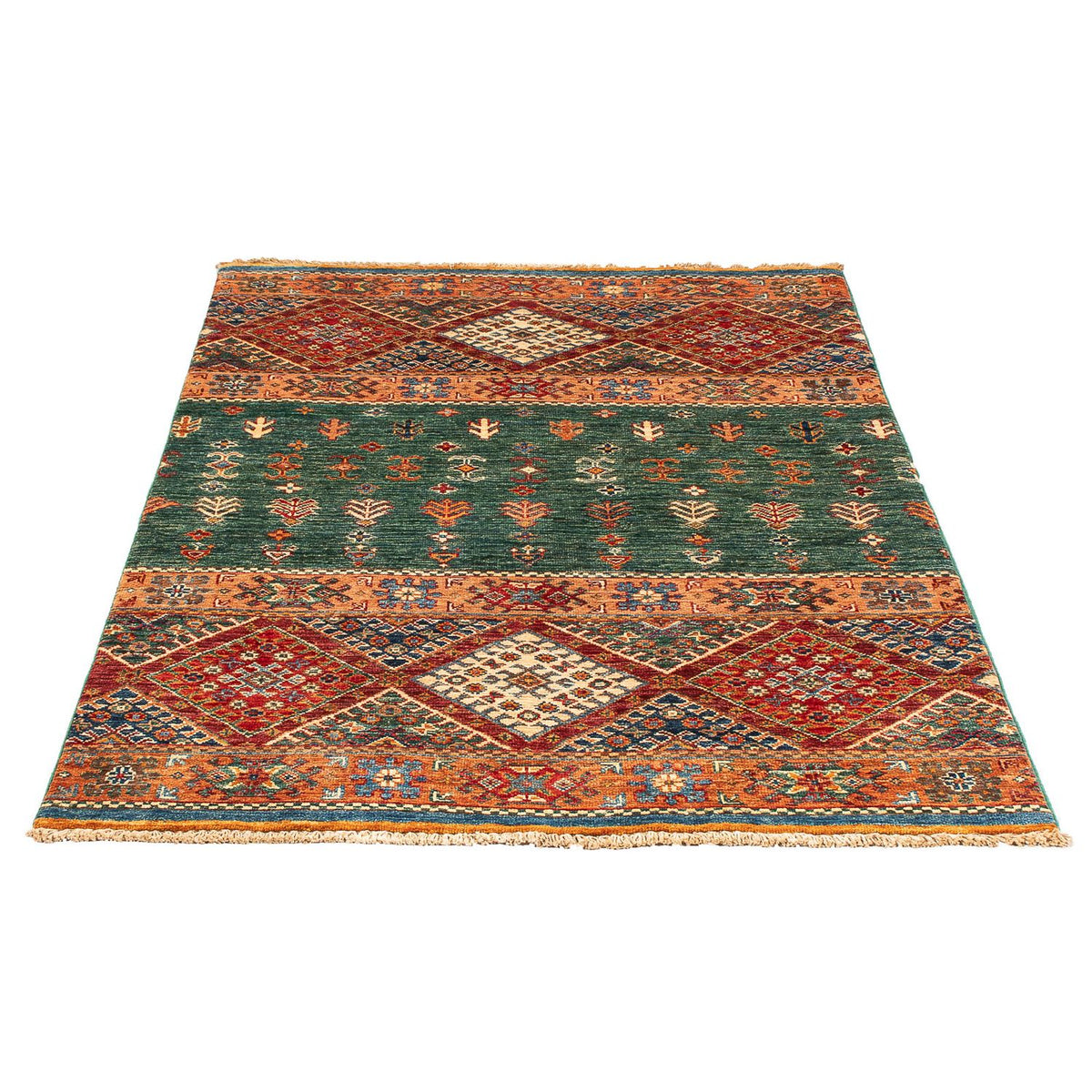 Ziegler Carpet - Shal - 159 x 100 cm - grön