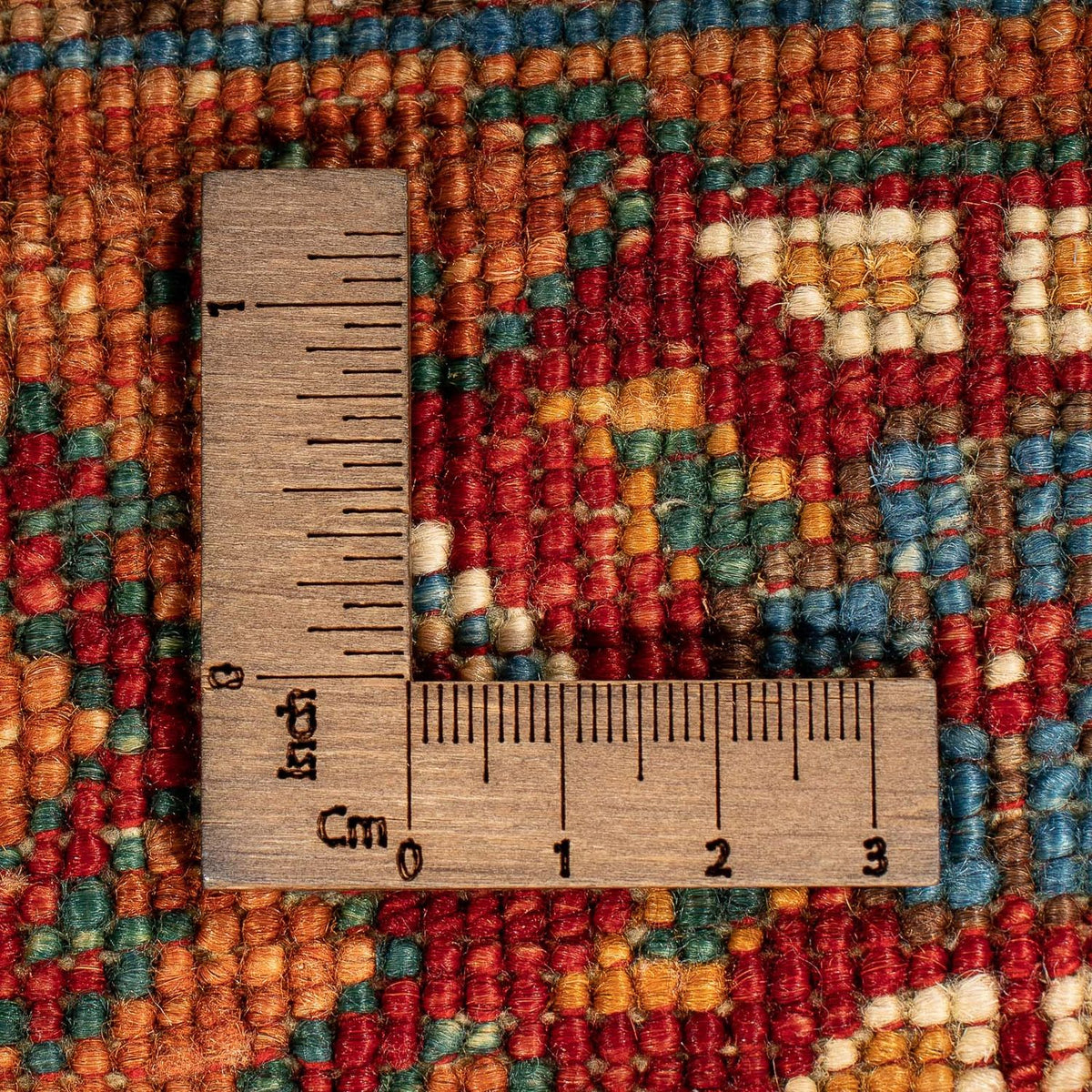 Ziegler Carpet - Shal - 159 x 100 cm - grön