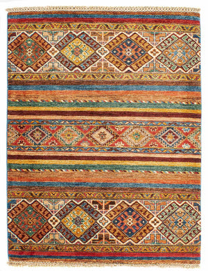 Ziegler Carpet - Shal - 120 x 90 cm - flerfärgad