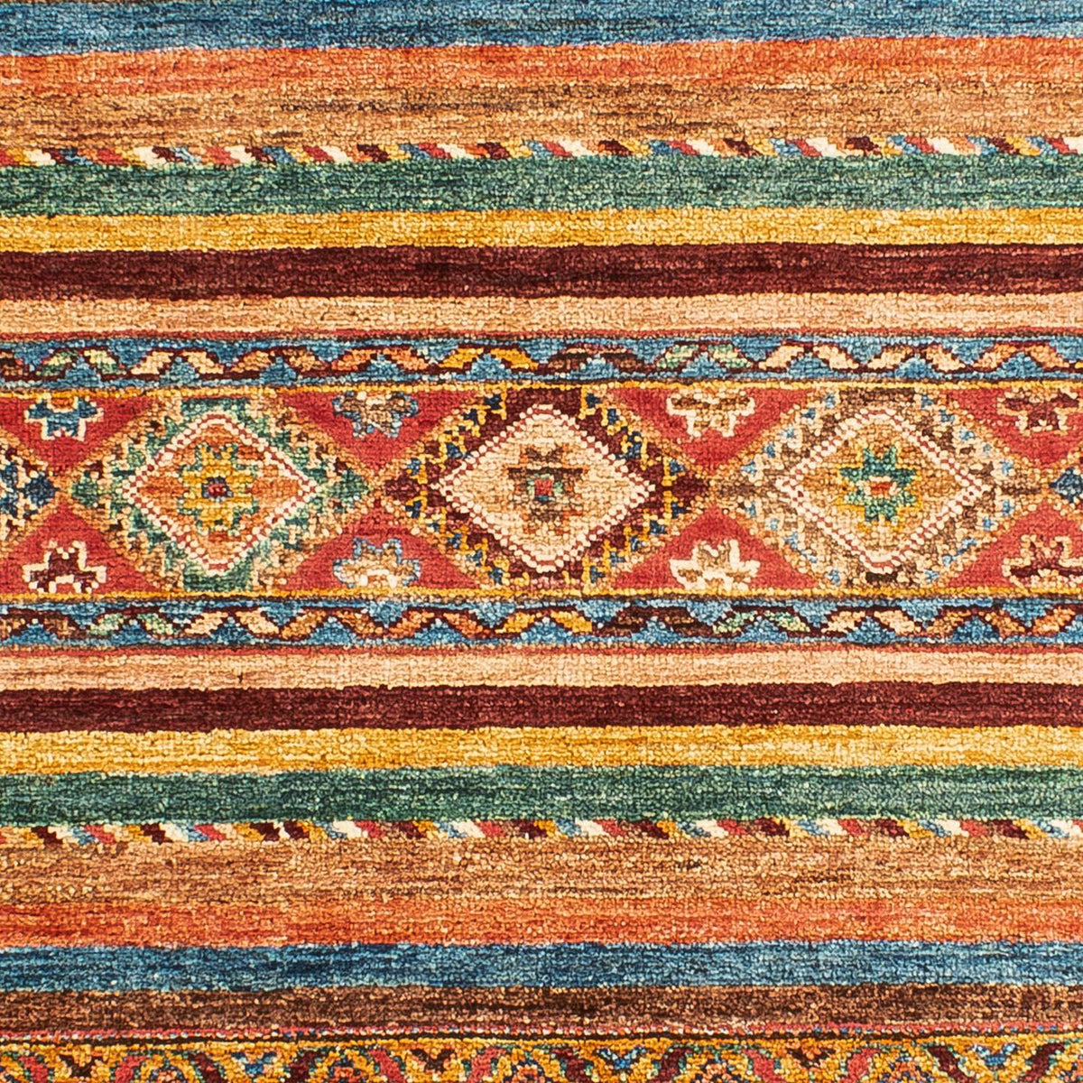 Ziegler Carpet - Shal - 120 x 90 cm - flerfärgad