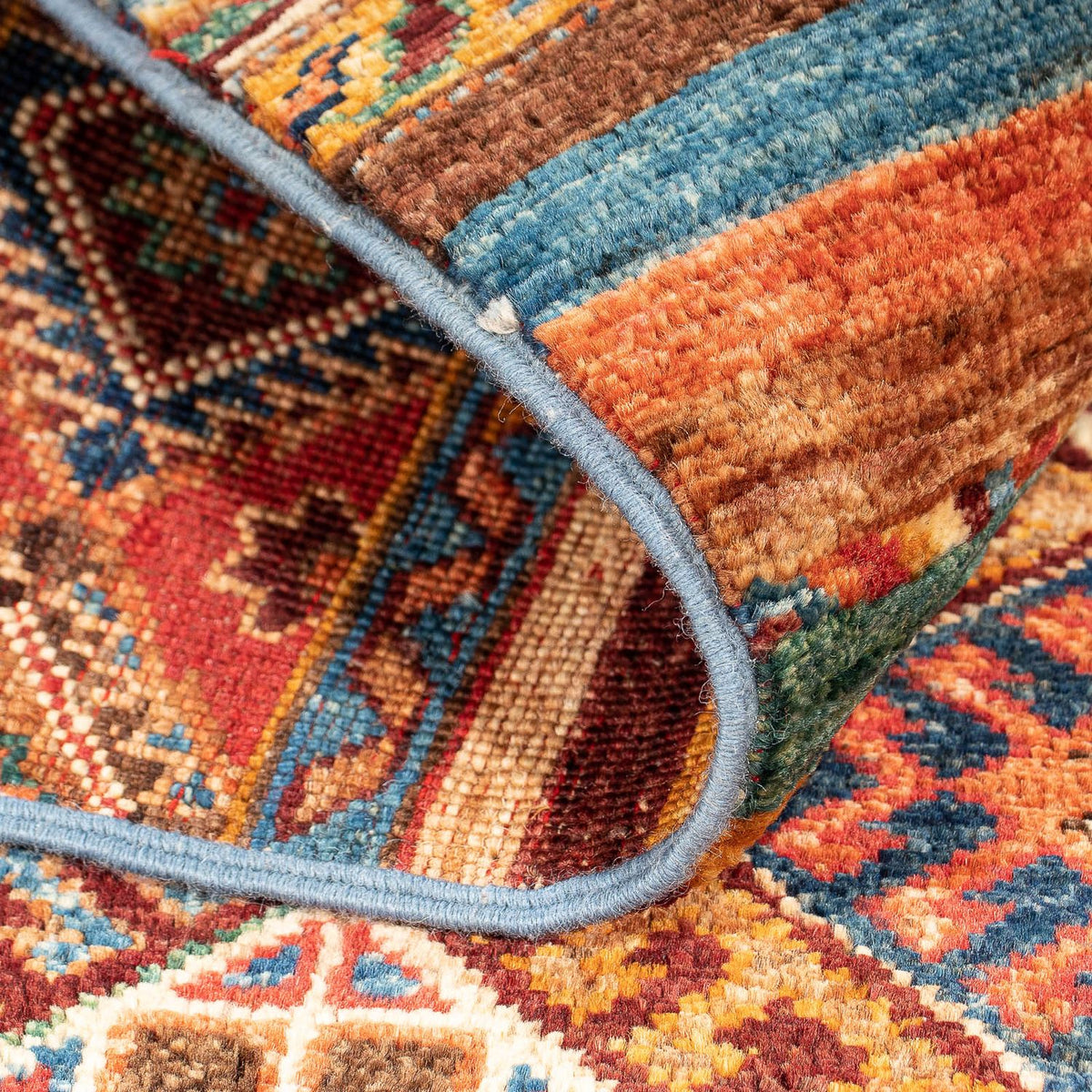 Ziegler Carpet - Shal - 120 x 90 cm - flerfärgad