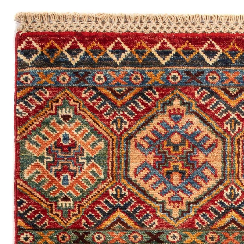 Ziegler Carpet - Shal - 101 x 67 cm - mörkröd