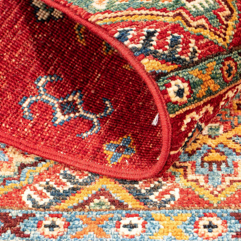 Ziegler Carpet - Shal - 101 x 67 cm - mörkröd