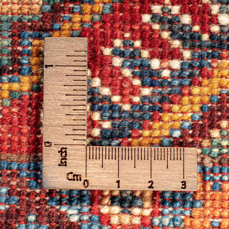 Ziegler Carpet - Shal - 101 x 67 cm - mörkröd