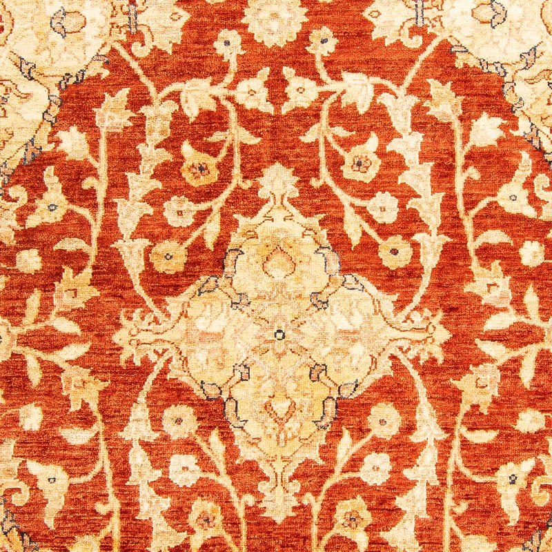 Ziegler Carpet - 202 x 148 cm - rost