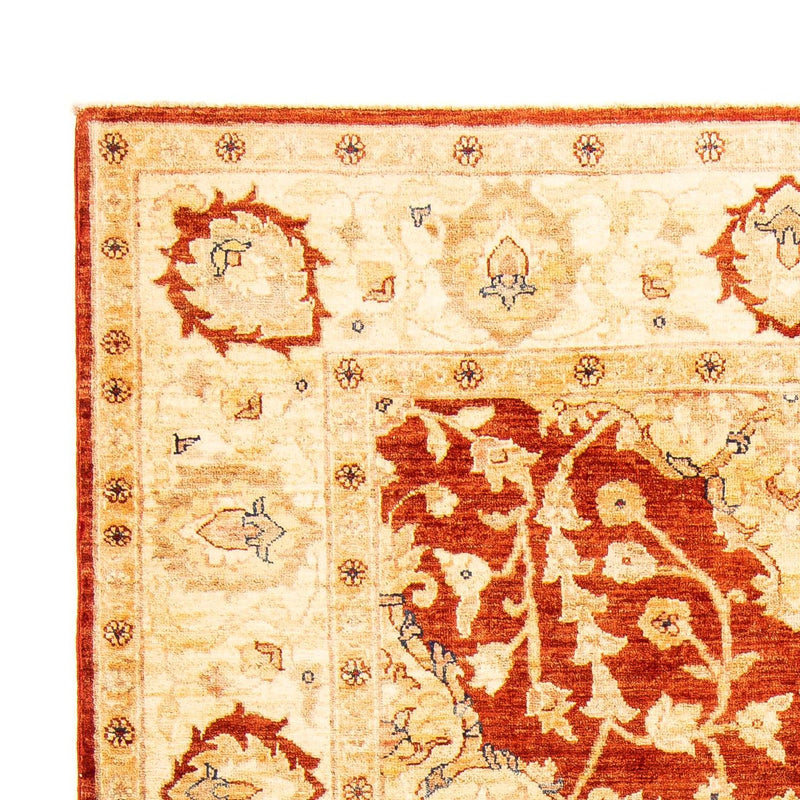 Ziegler Carpet - 202 x 148 cm - rost