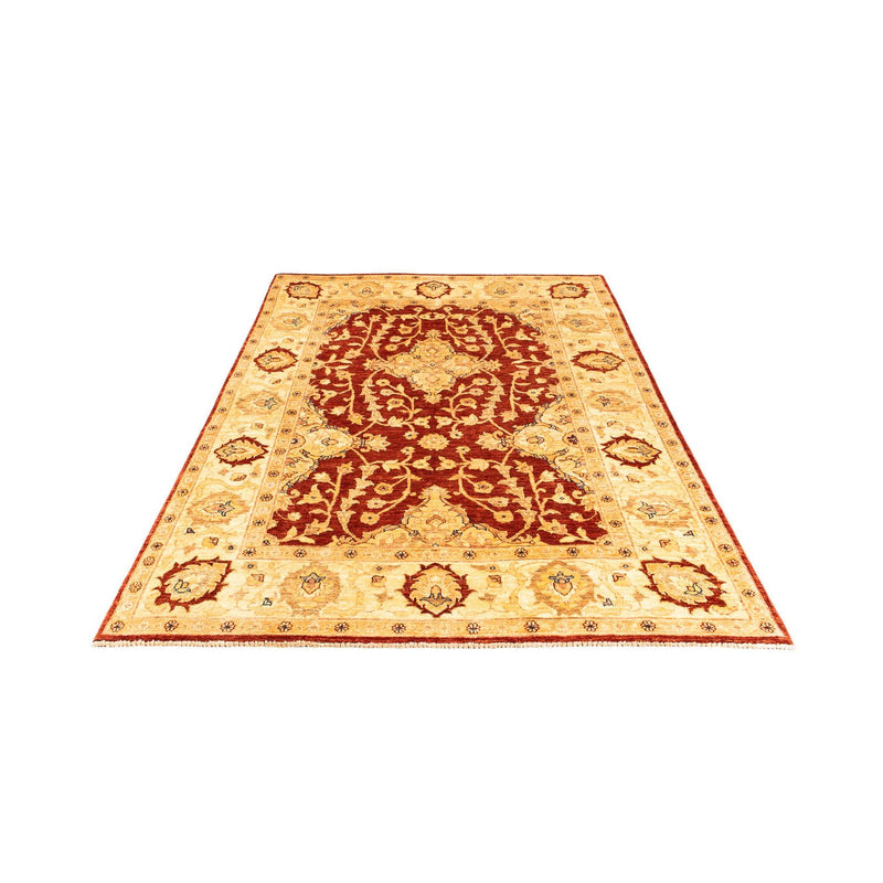 Ziegler Carpet - 202 x 148 cm - rost