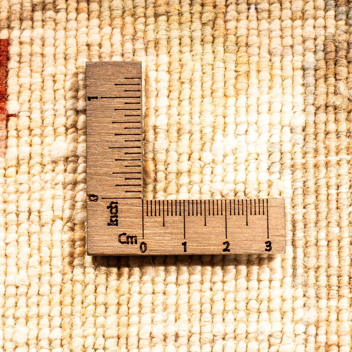 Ziegler Carpet - 202 x 148 cm - rost