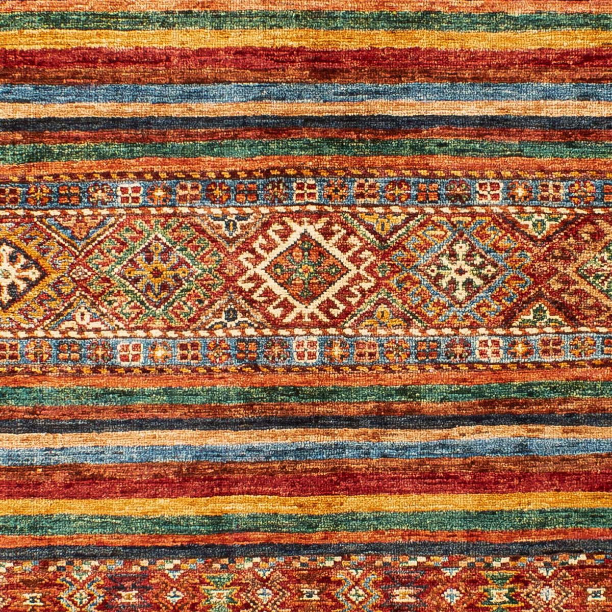 Ziegler Carpet - Shal - 141 x 101 cm - flerfärgad