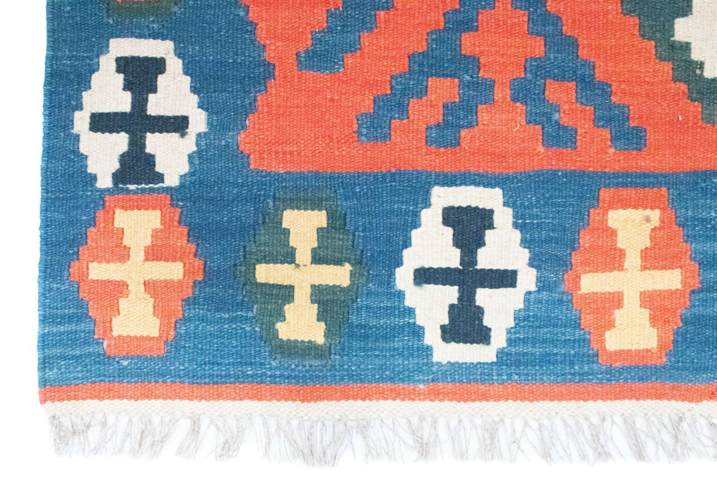 Kilim Fars Mattan 181x126cm