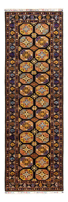 Runner Ziegler Carpet - Ariana - 302 x 89 cm - mörkblå