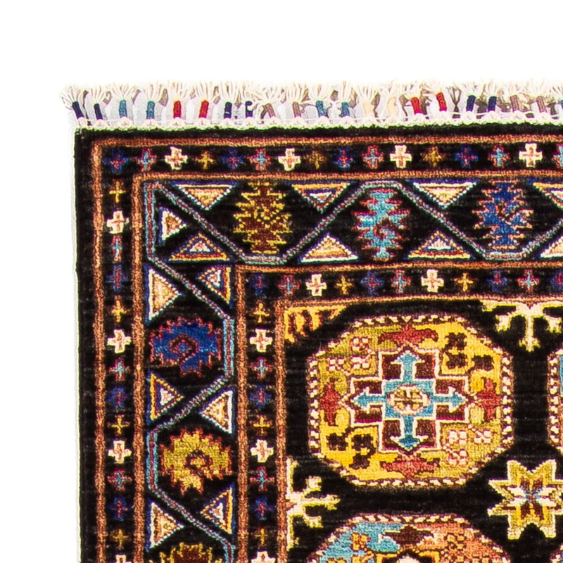 Runner Ziegler Carpet - Ariana - 302 x 89 cm - mörkblå