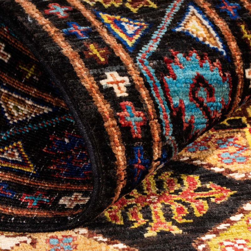 Runner Ziegler Carpet - Ariana - 302 x 89 cm - mörkblå