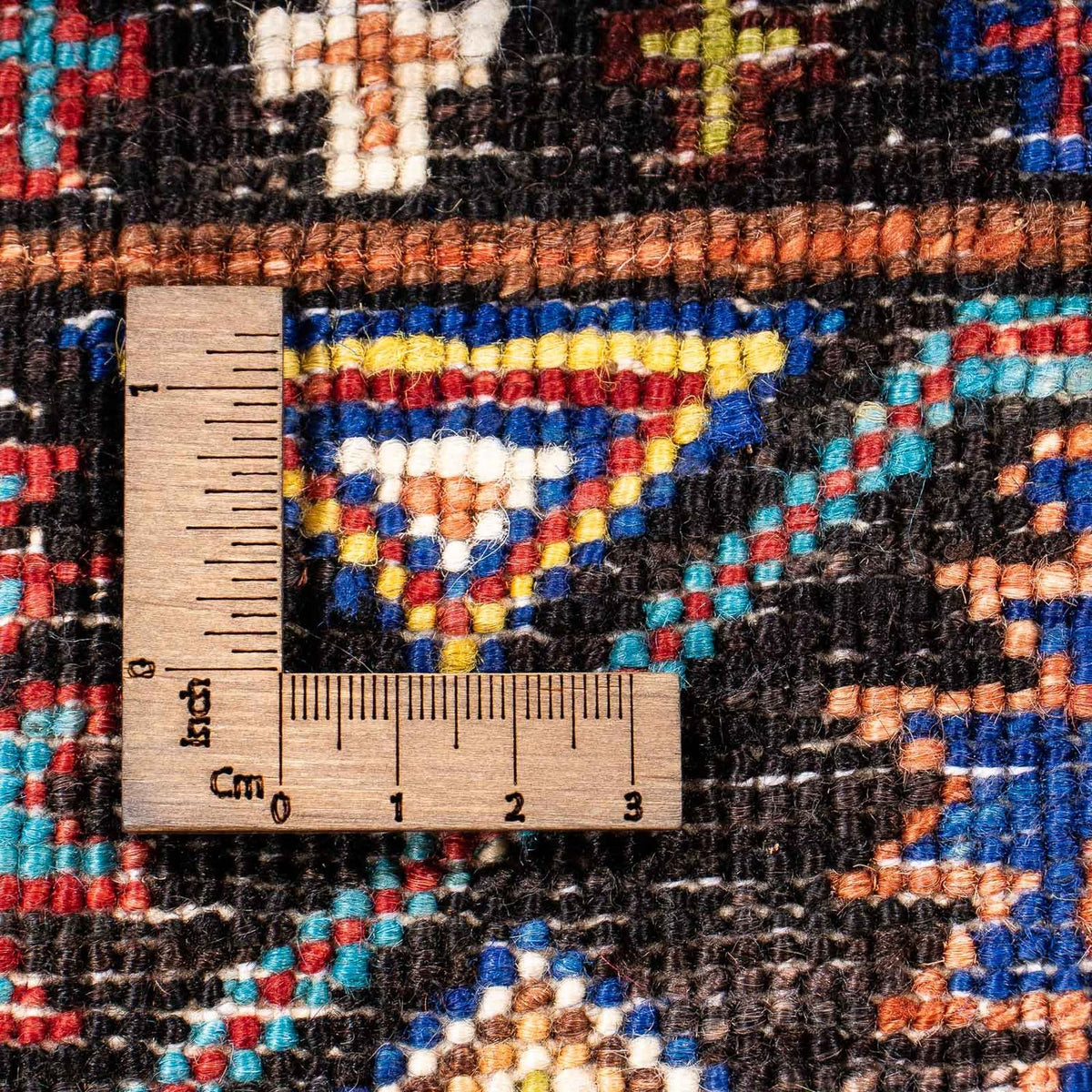 Runner Ziegler Carpet - Ariana - 302 x 89 cm - mörkblå