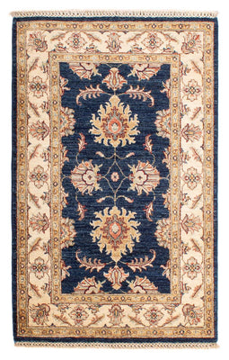 Ziegler Carpet - 124 x 79 cm - mörkblå