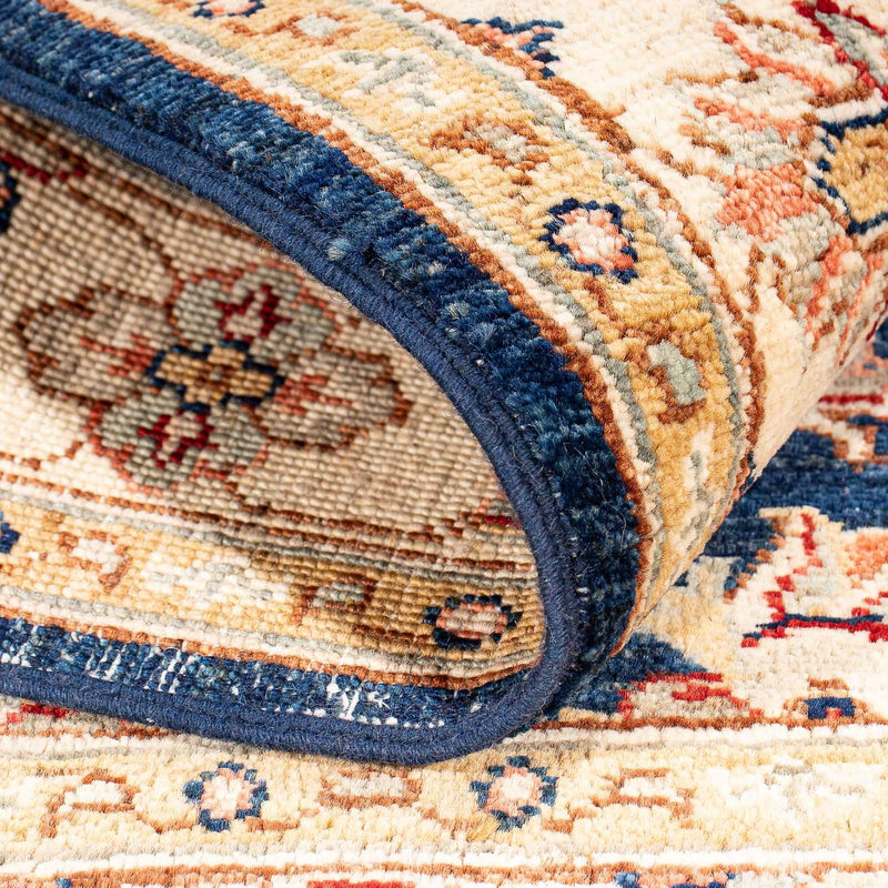 Ziegler Carpet - 124 x 79 cm - mörkblå