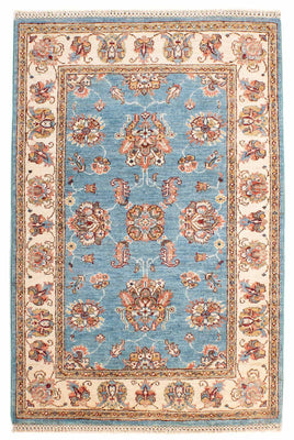 Ziegler Carpet - 122 x 86 cm - ljusblå