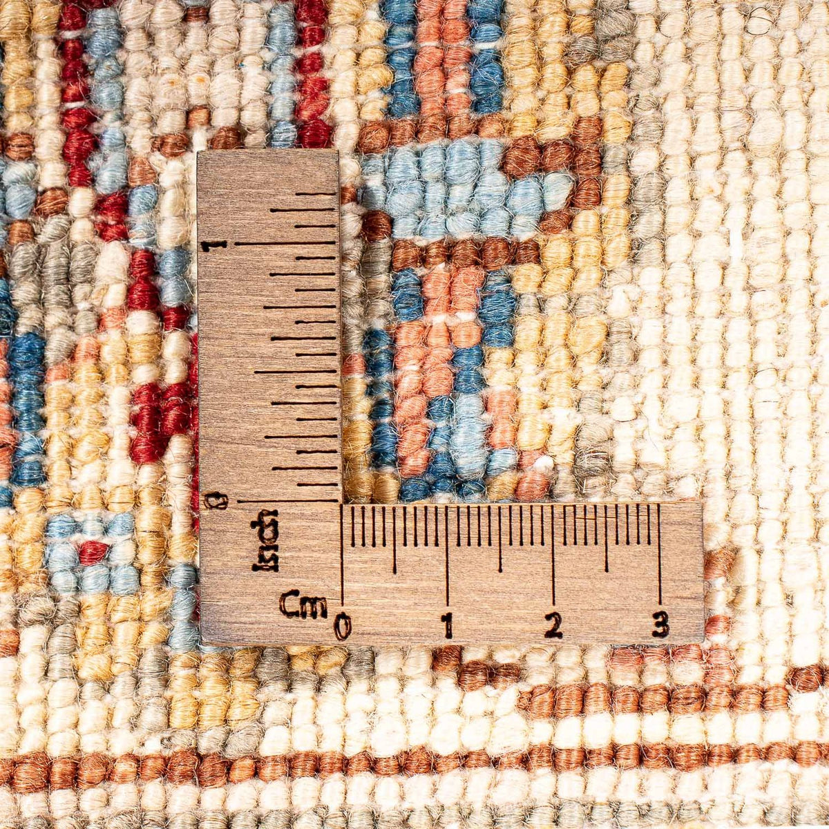 Ziegler Carpet - 122 x 86 cm - ljusblå