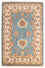 Ziegler Carpet - 123 x 82 cm - ljusblå