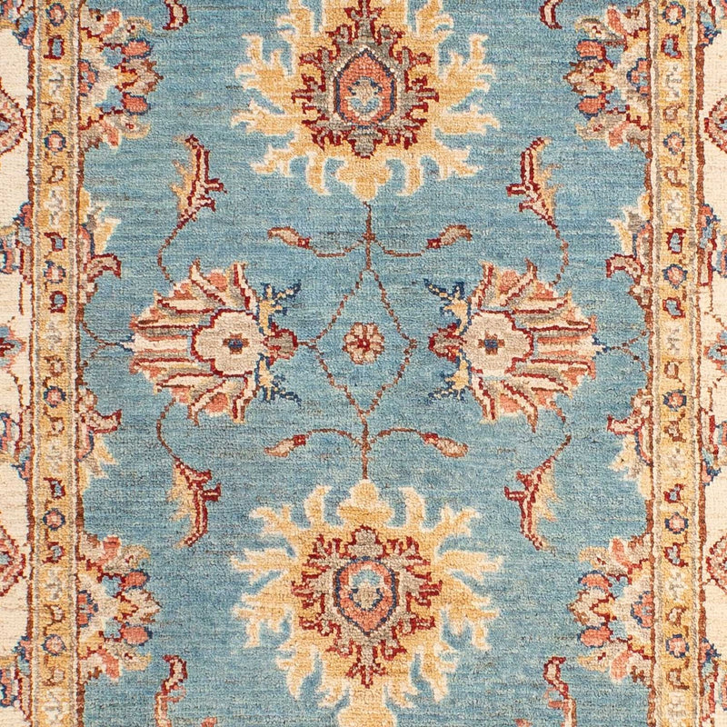 Ziegler Carpet - 123 x 82 cm - ljusblå