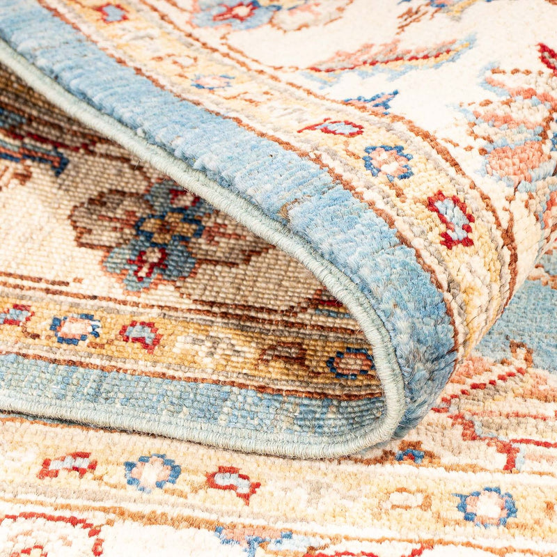 Ziegler Carpet - 123 x 82 cm - ljusblå