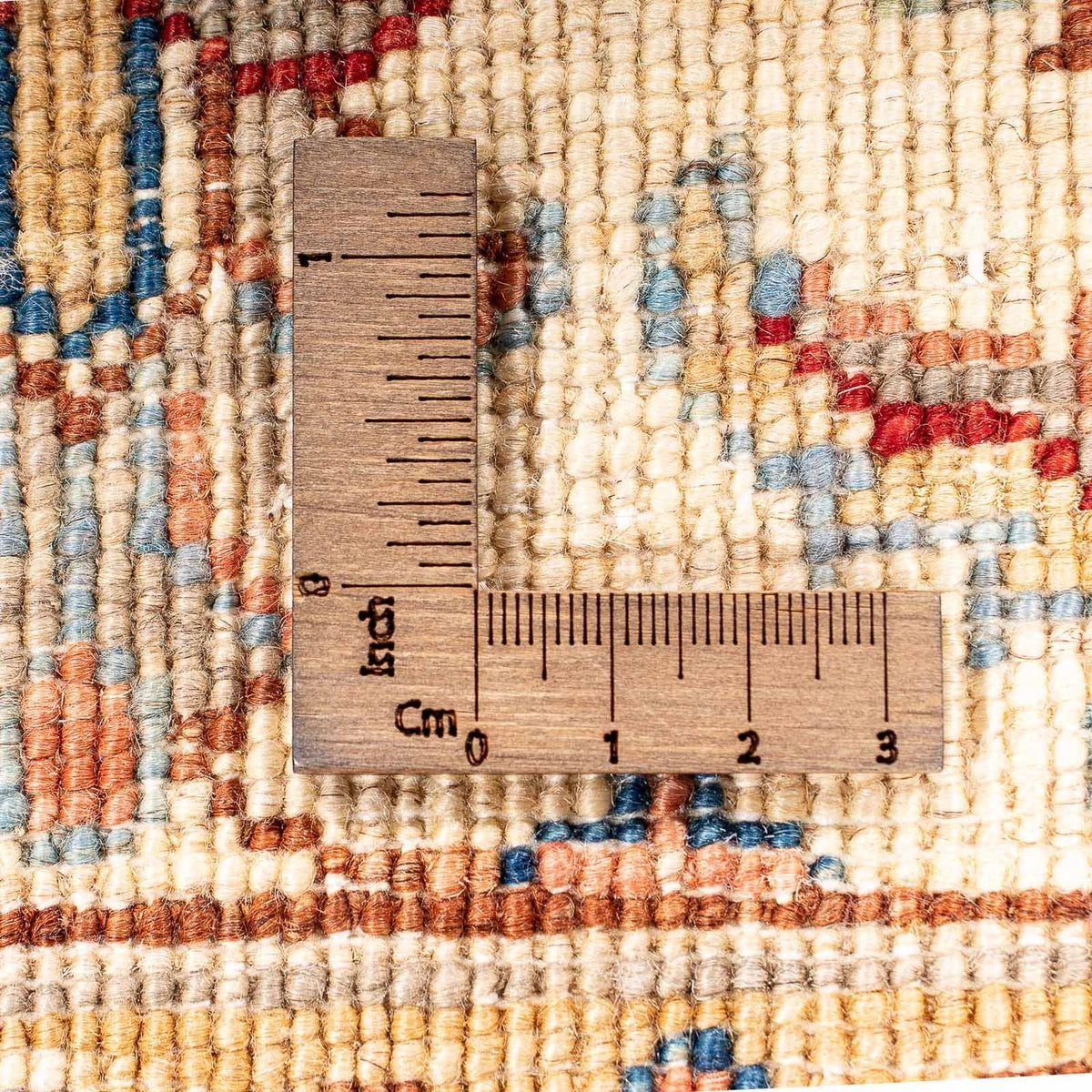 Ziegler Carpet - 123 x 82 cm - ljusblå