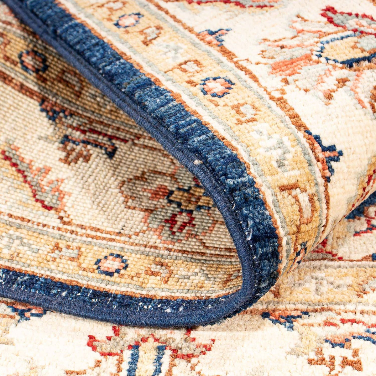 Ziegler Carpet - 123 x 79 cm - mörkblå