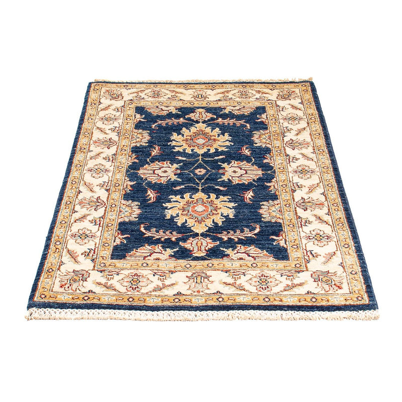 Ziegler Carpet - 123 x 79 cm - mörkblå