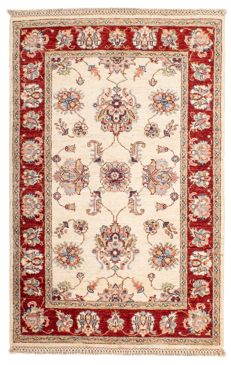 Ziegler Carpet - 125 x 81 cm - beige