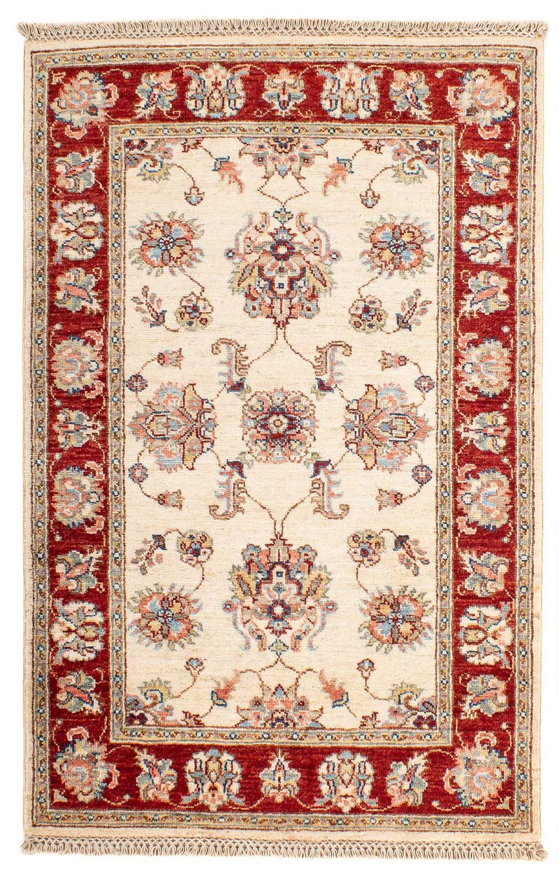 Ziegler Carpet - 125 x 81 cm - beige